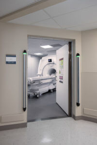 MRI room