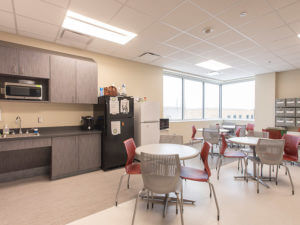 Break room