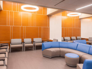 Waiting room